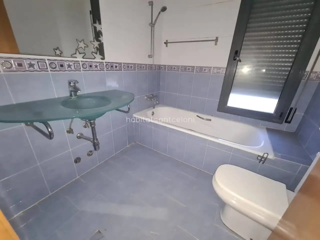 Bathroom of Houses for sale in Riells i Viabrea  with Private garden and Terrace