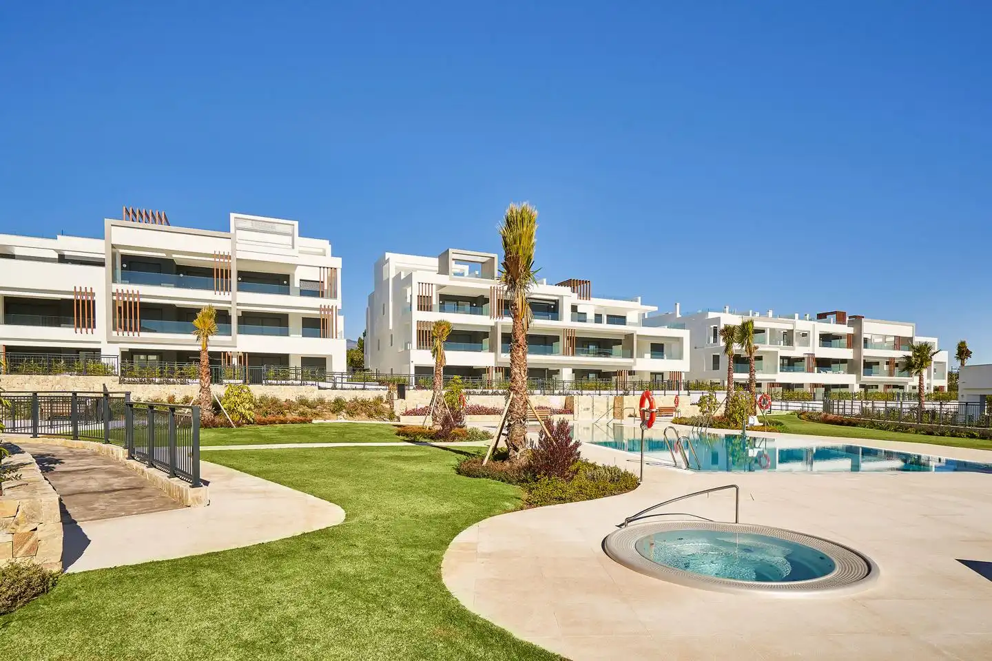Exterior view of Flat for sale in Benamara - Atalaya