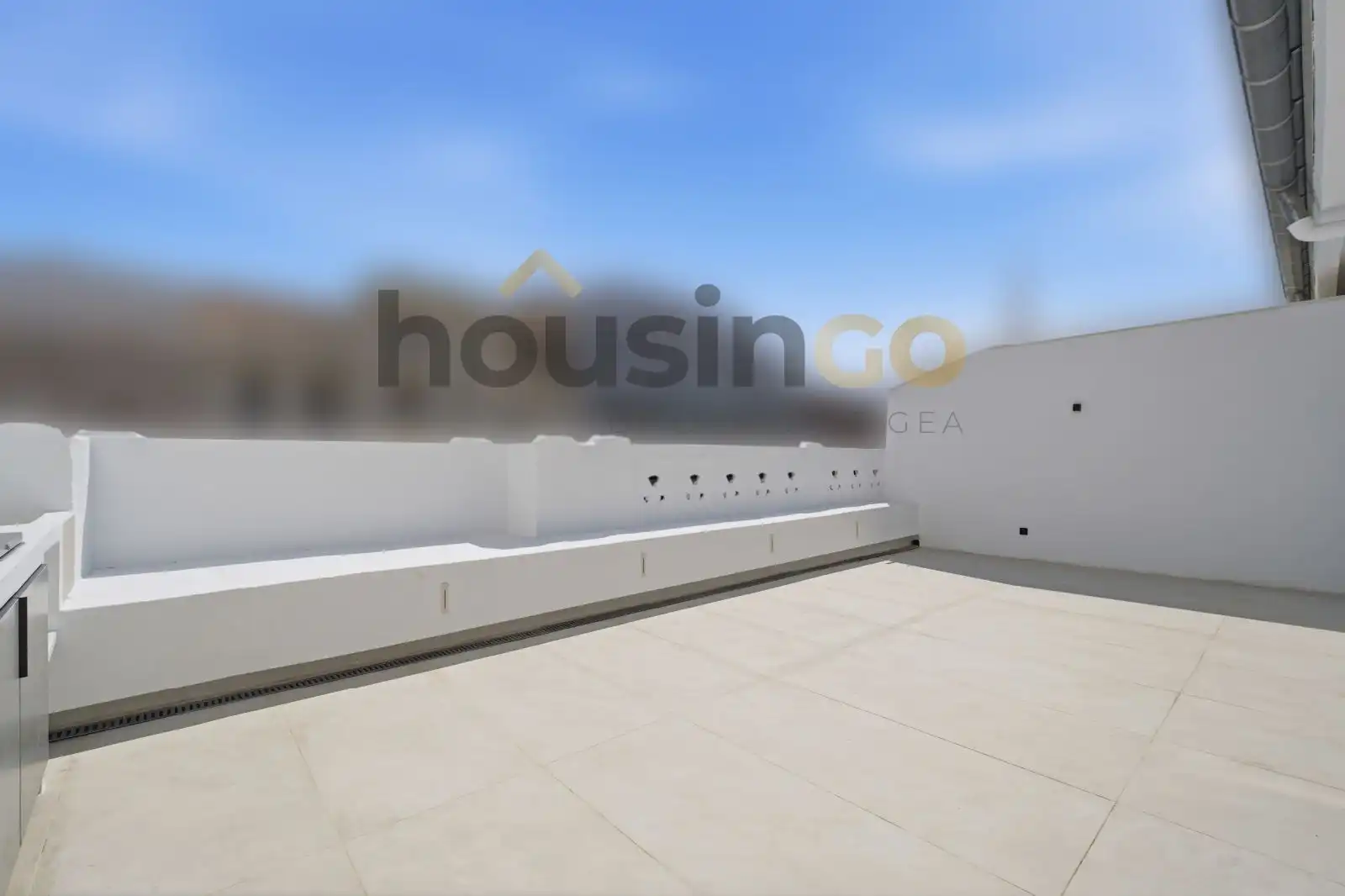 Terraza de Ático en venta en Madrid con Aire acondicionado, Calefacción y Terraza