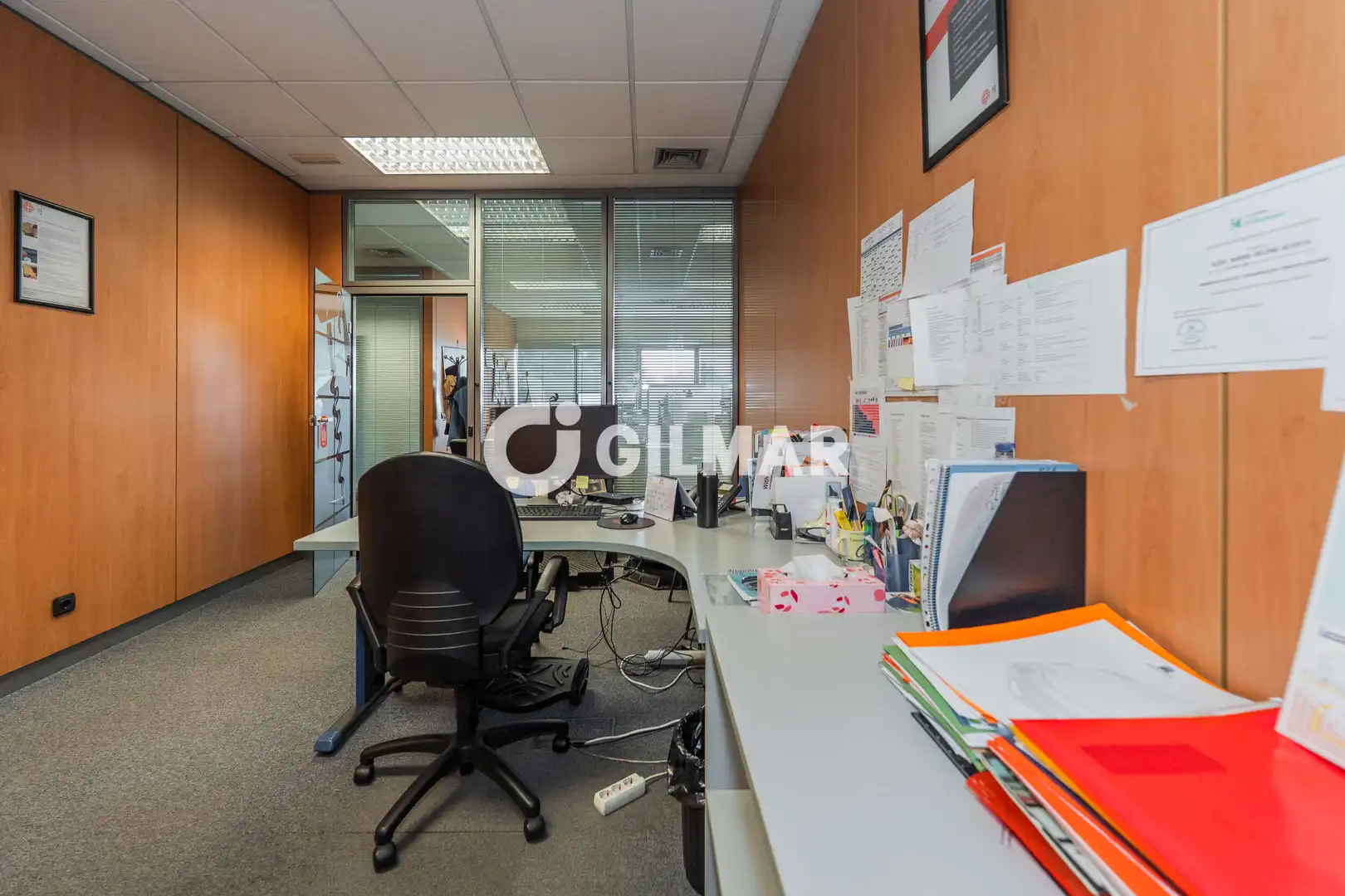 Bureau à vendre à Zona Industrial, imagen 17