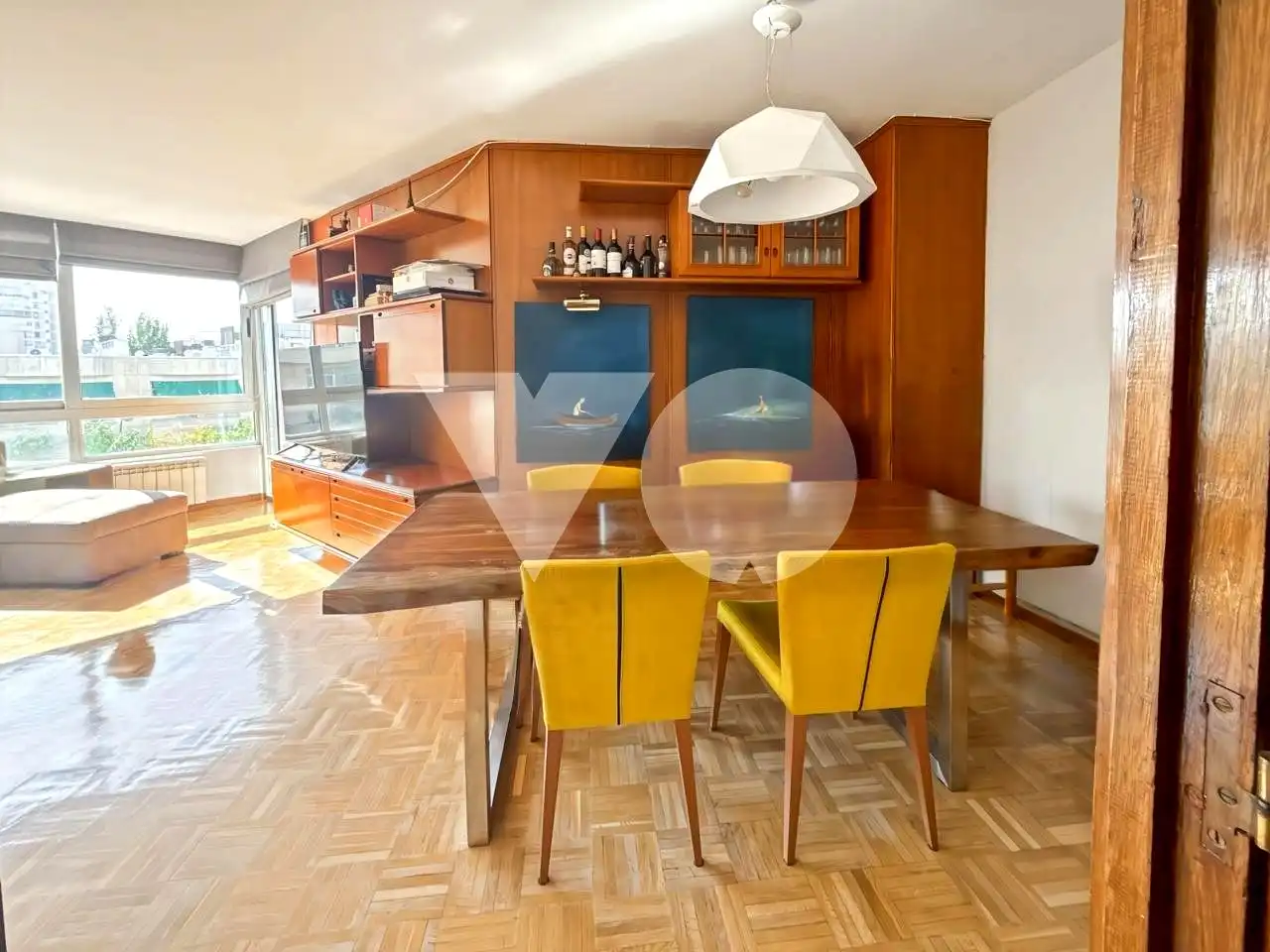 Comedor de Piso en venta en Madrid con Aire acondicionado, Calefacción y Terraza