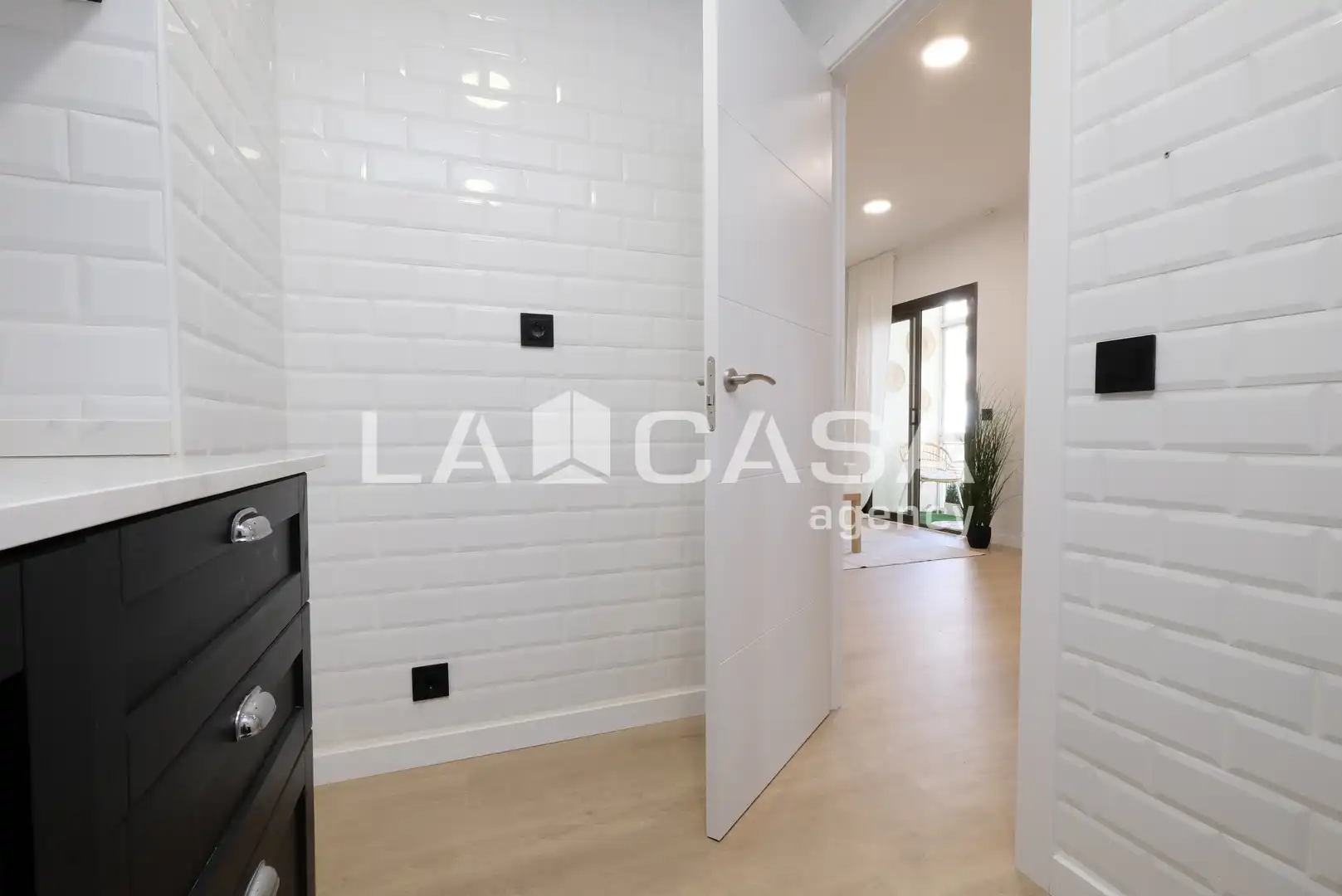 Bedroom of Flat for sale in Barcelona  with Balcony