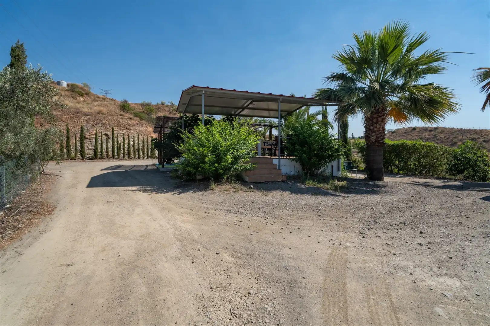 Vista exterior de Casa o xalet en venda en Cártama