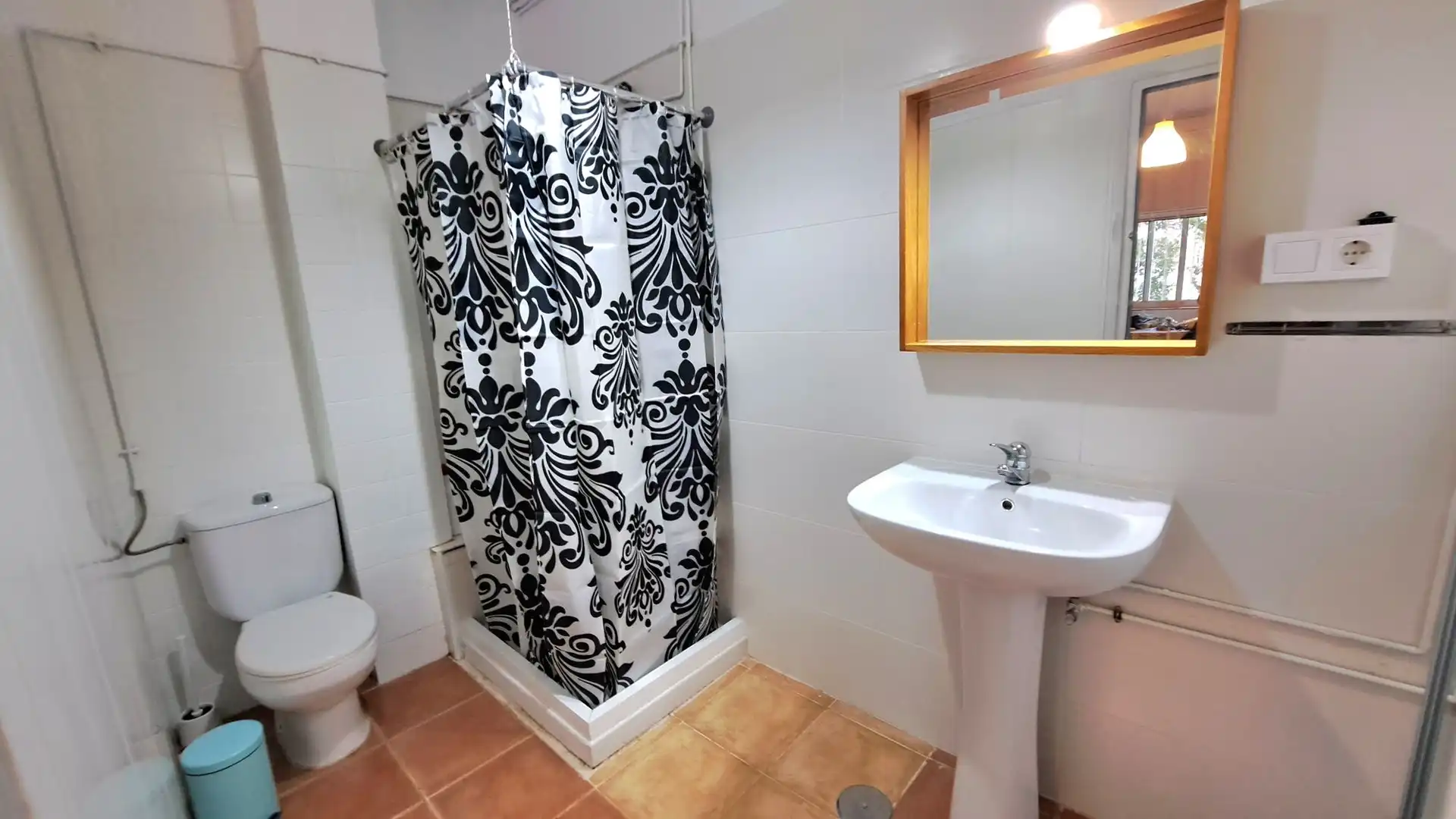 Badezimmer von Gebäude zum Verkauf in Málaga