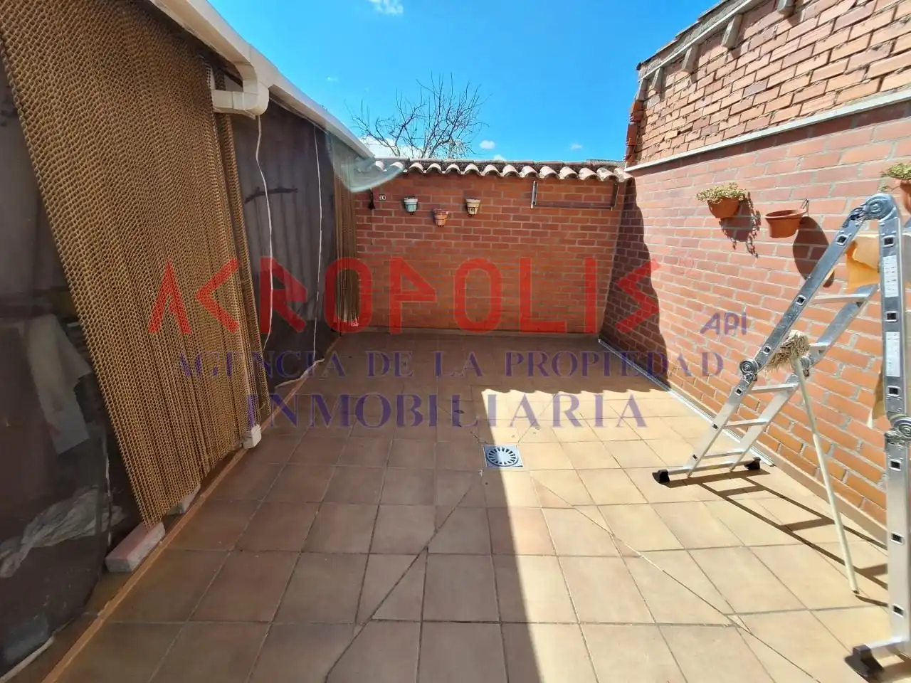 Terraza de Casa o chalet en venta en San Miguel del Valle, Zamora