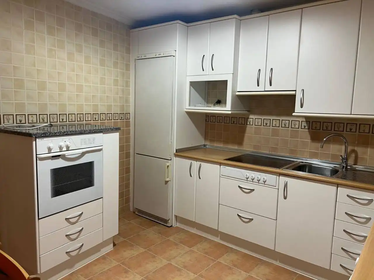 Cocina de Piso en venta en Santa Bárbara