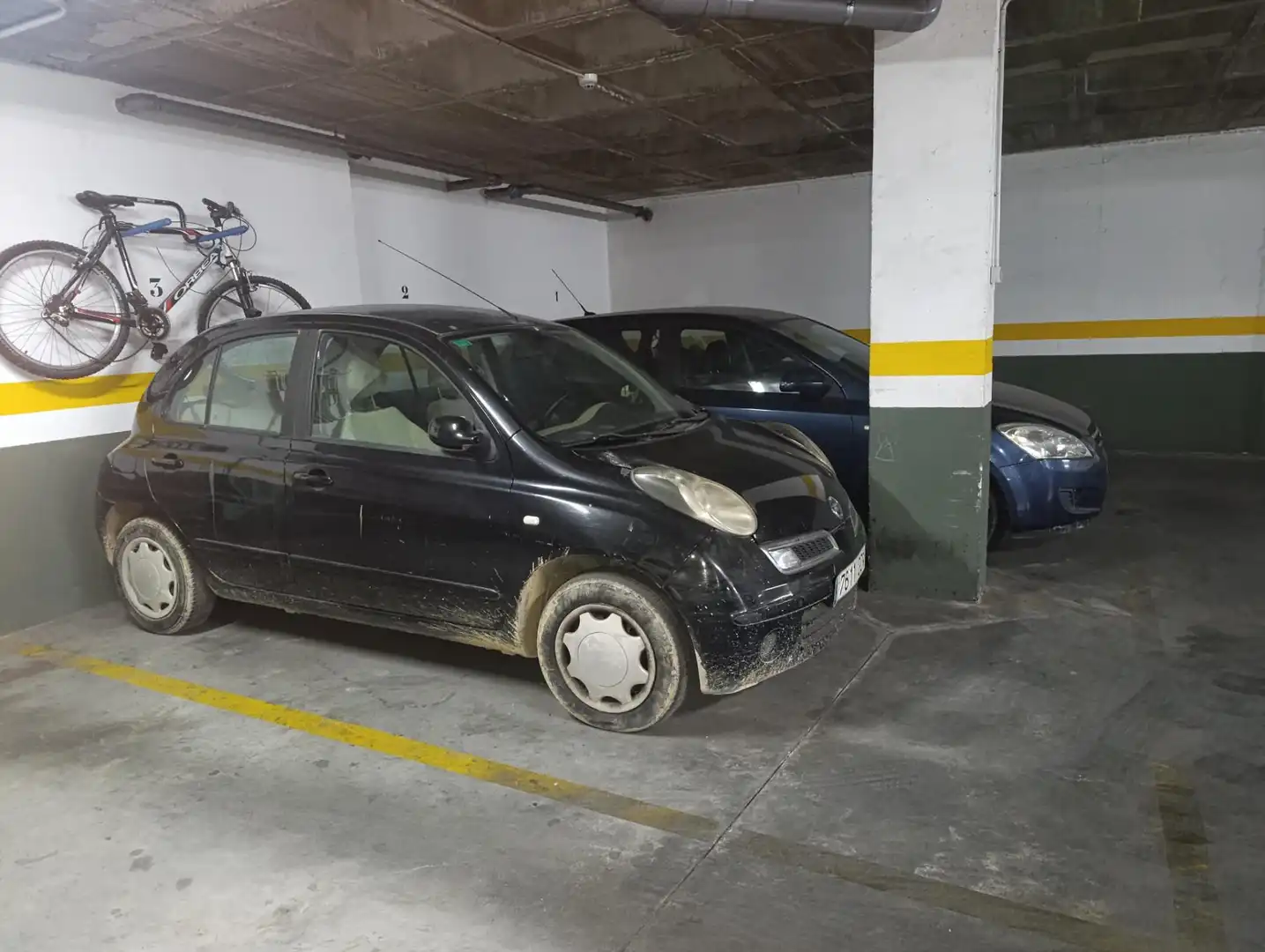 Aparcament de Pis en venda en San Fernando