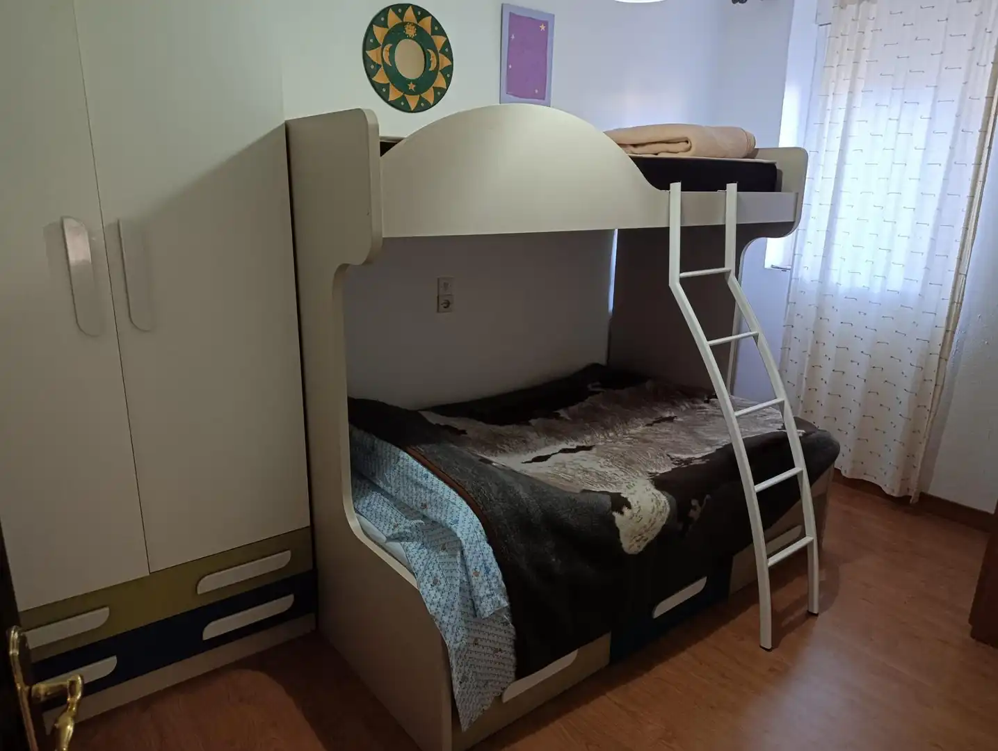 Habitación de Apartamento de alquiler en Bullas, Murcia
