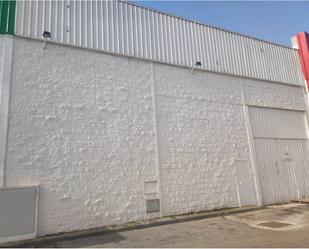 Exterior view of Industrial buildings to rent in Linares