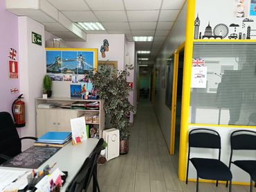 Local comercial en venda a Centro