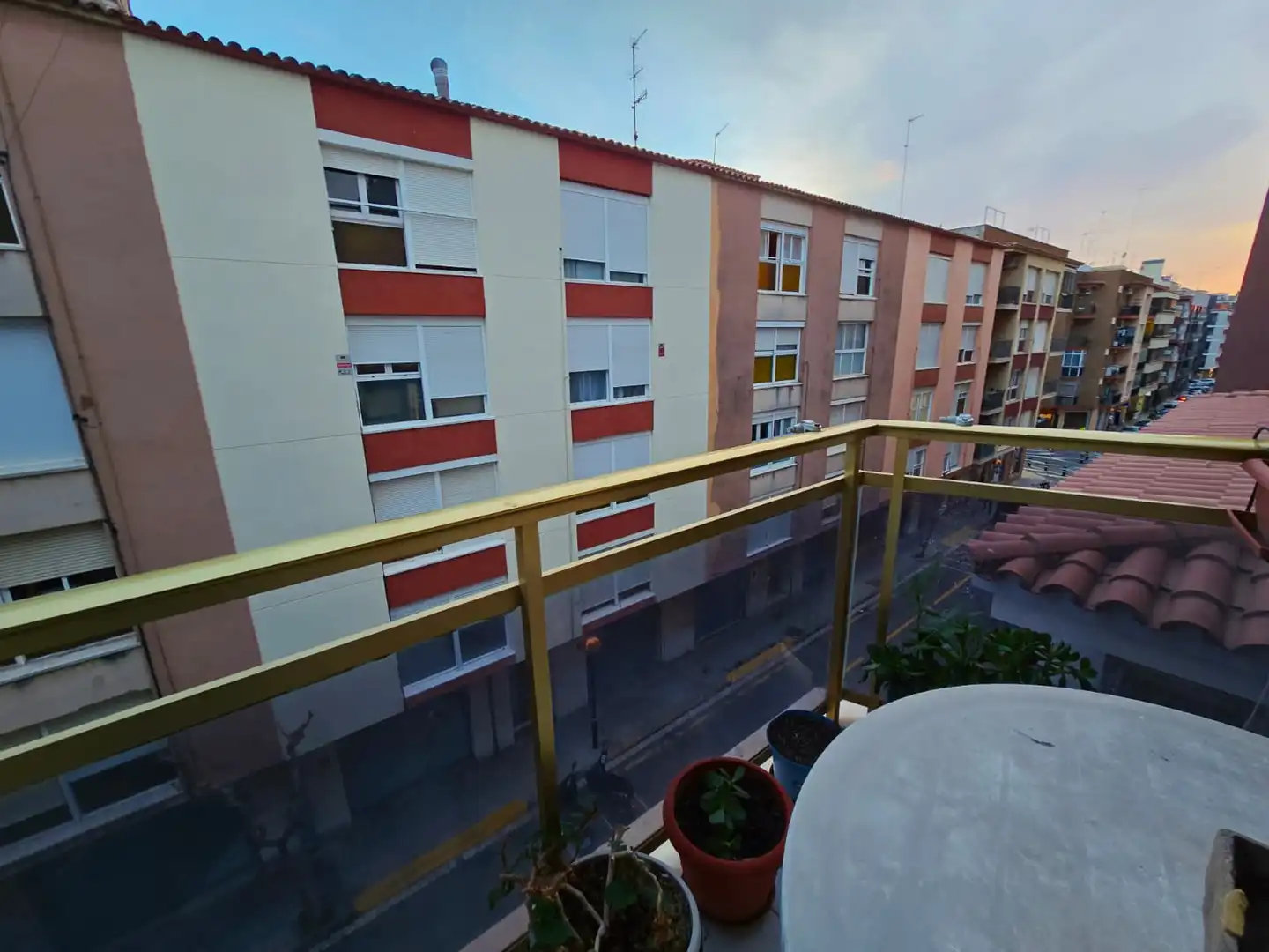 Balcony of Flat for sale in Cambrils  with Air Conditioner, Heating and Balcony