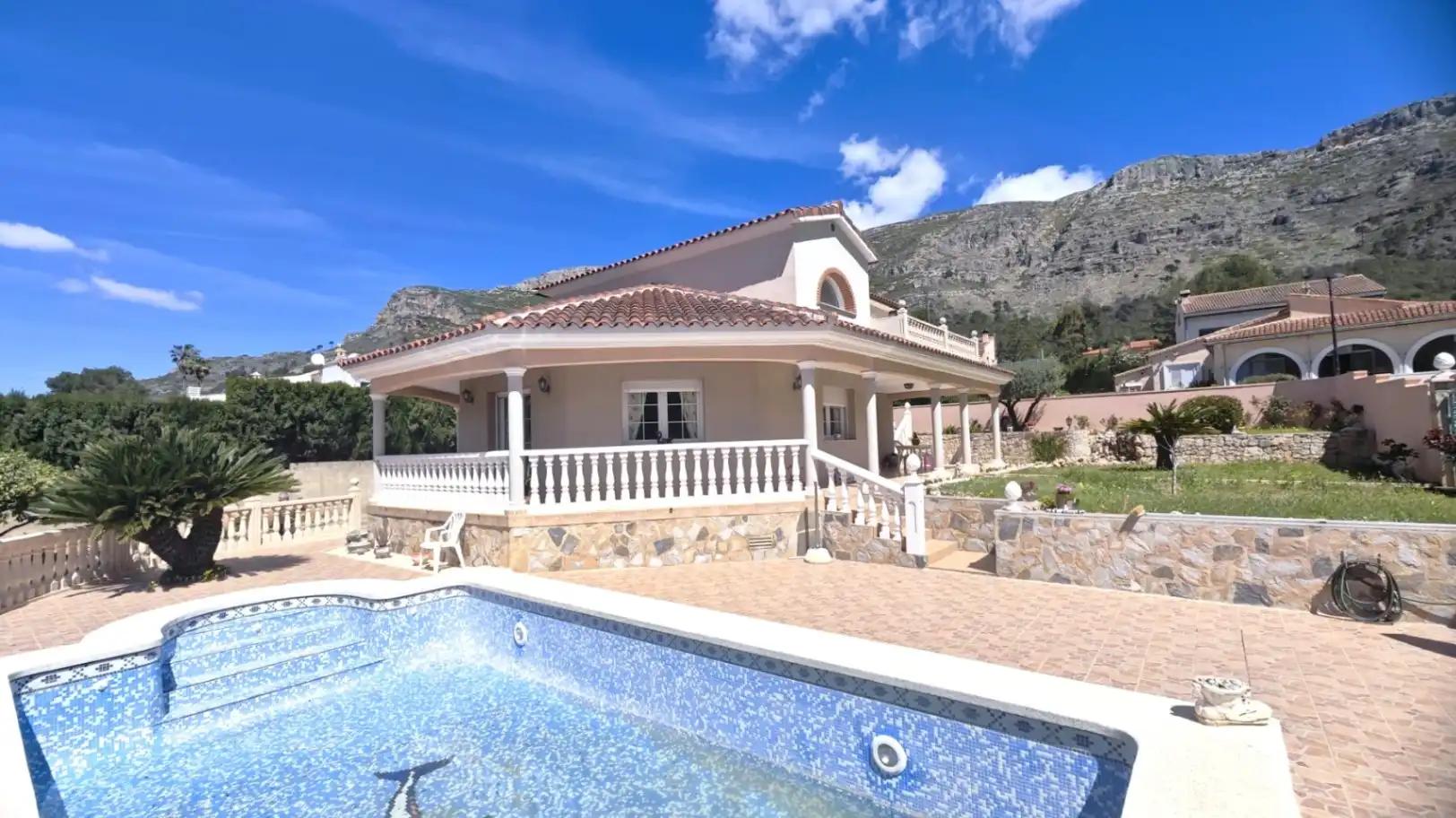 Detached house with terrace for sale in Barx, imagen 6