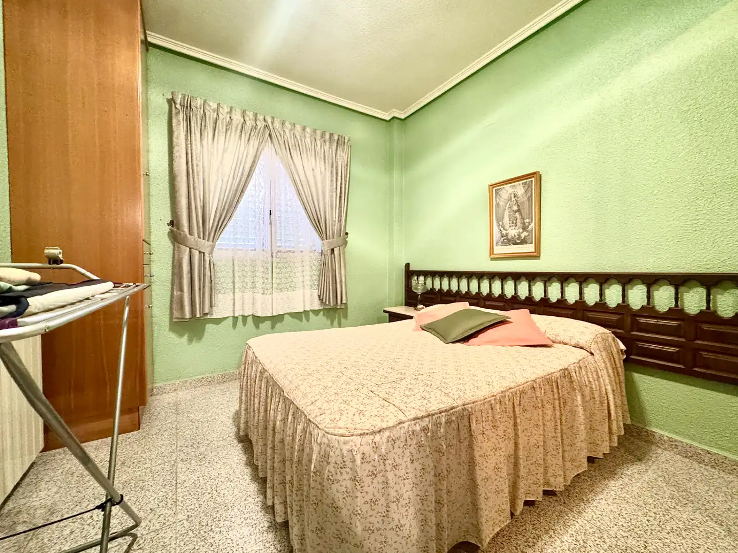 Habitación de Casa o chalet en venta en Moncada con Aire acondicionado, Jardín privado y Terraza