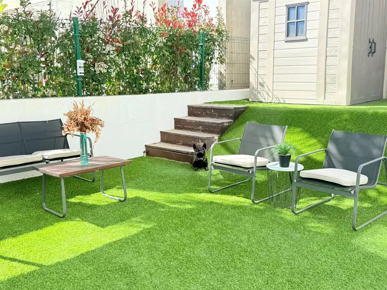 Terraza de Planta baja en venta en Finestrat con Aire acondicionado, Terraza y Trastero