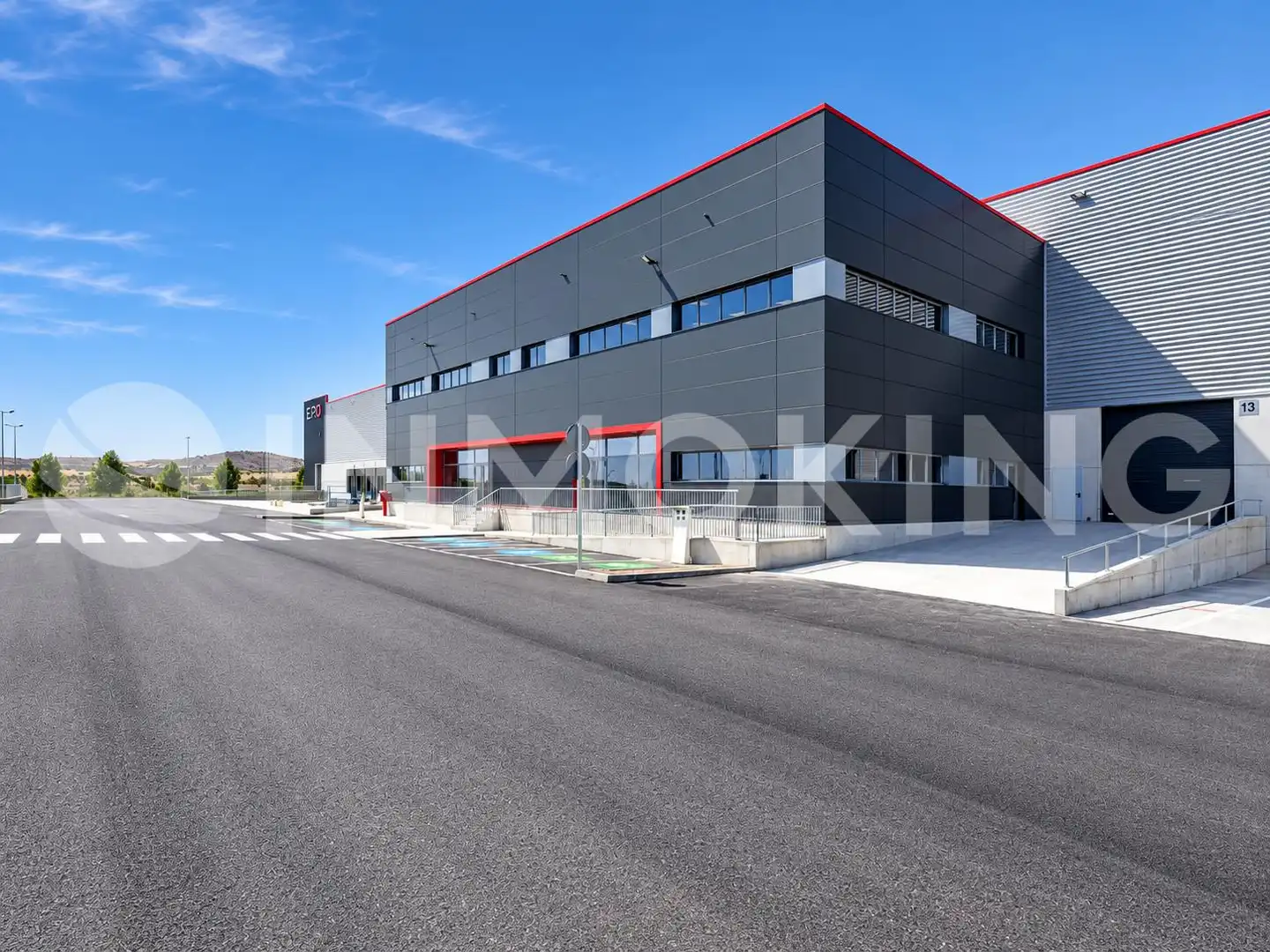Industrial building to rent in Rosalind Franklin 16, imagen 6