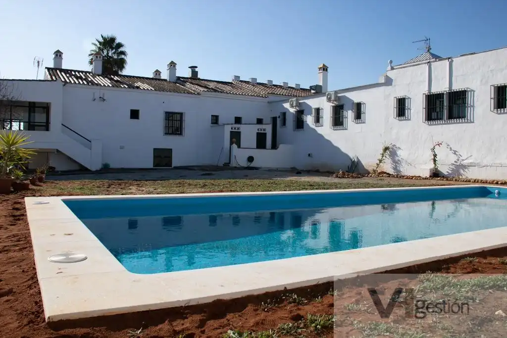 Finca rústica en venta en Bornos