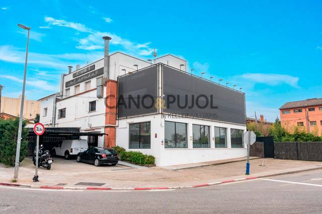 Edificio en Venta en ELECTRICITAT en Can Vallhonrat