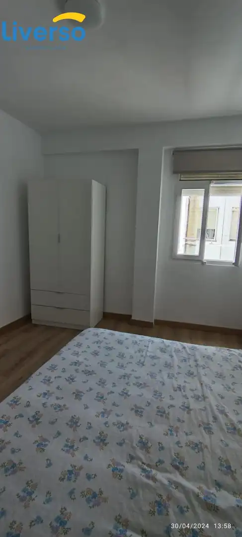 Bedroom of Flat for sale in Aranda de Duero  with Heating