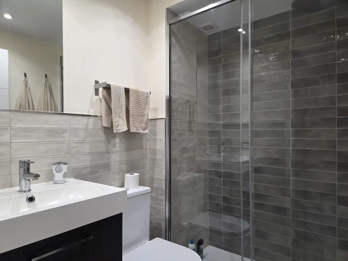 Bany de Apartament en venda en Playa del Inglés