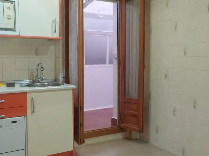 Balcony of Flat for sale in Real Sitio de San Ildefonso  with Balcony