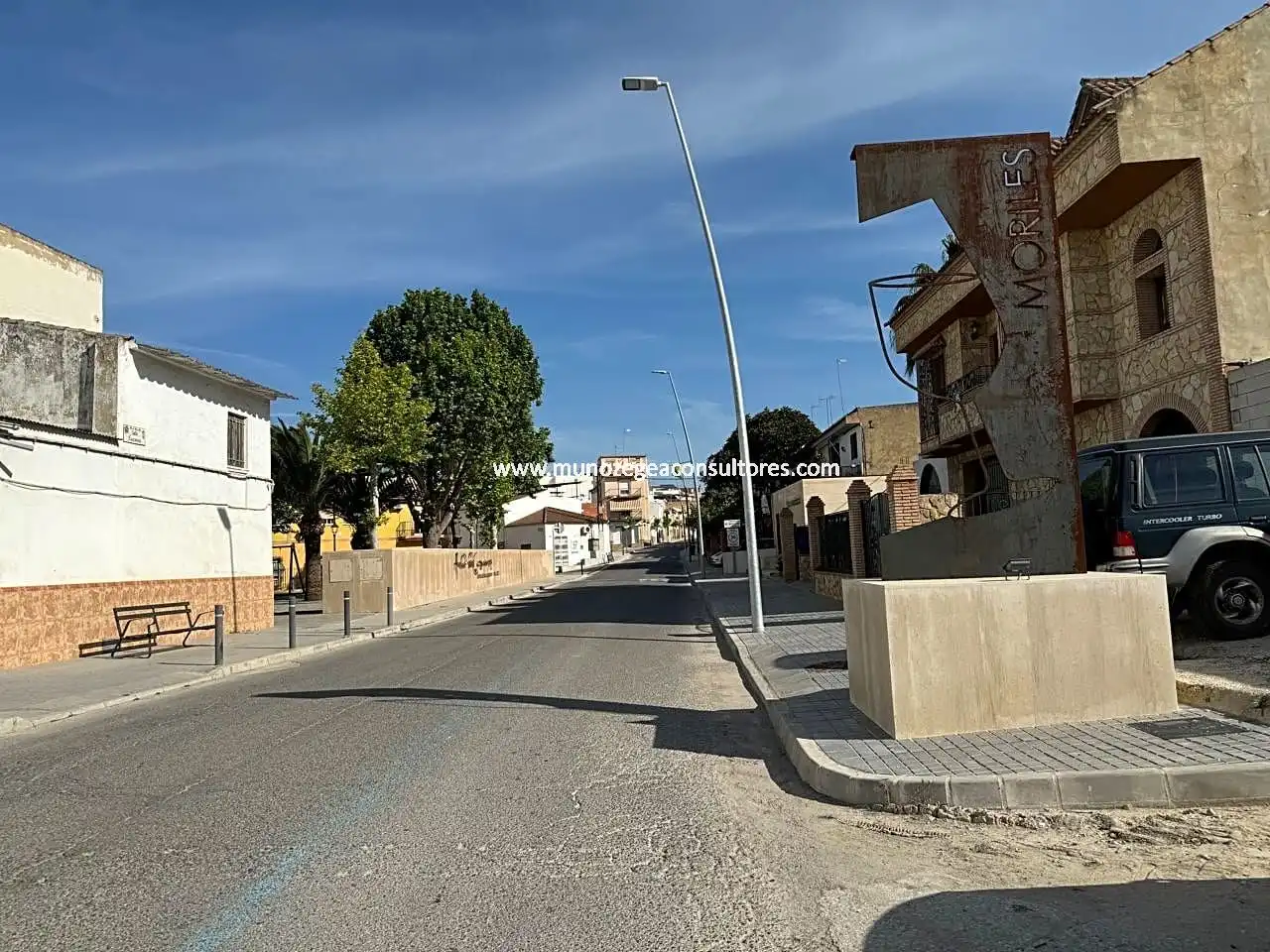 Grundstücke und Bauplätze zum Verkauf in Moriles, imagen 4