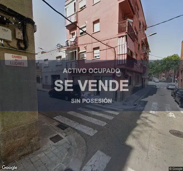 Exterior view of Flat for sale in Sabadell