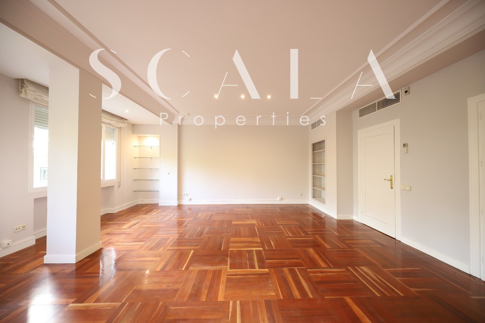 Flat to rent in Alberto Alcocer, Nueva España