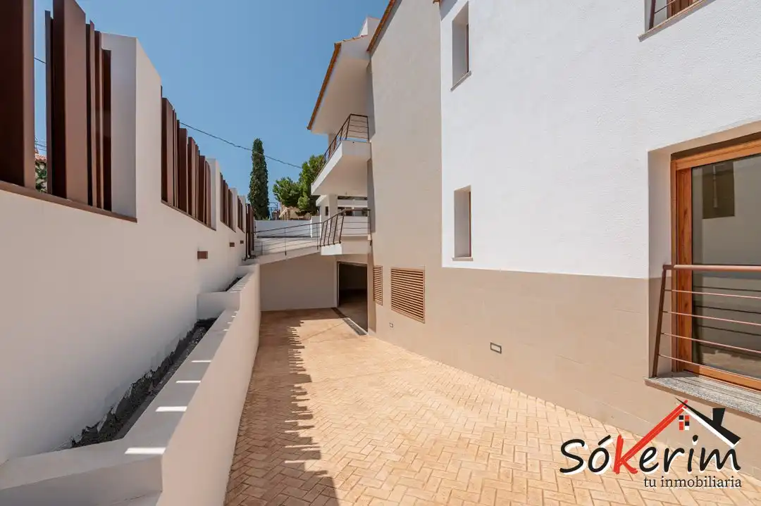 Haus mit Terrasse zum Verkauf in San Juan de los Terreros, imagen 5