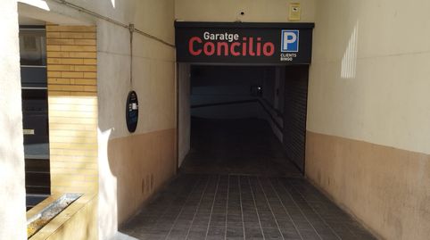 Foto 2 de Garaje de alquiler en Carrer de la Selva de Mar, 204, Sant Martí de Provençals, Barcelona Capital