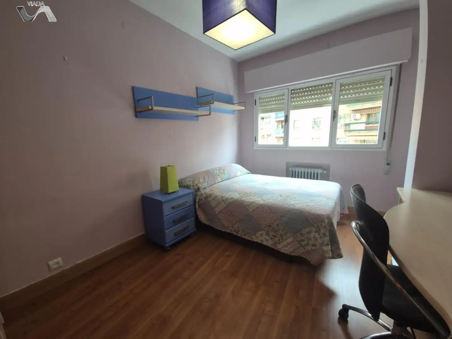 Bedroom of Flat for sale in Puertollano  with Air Conditioner, Heating and Terrace
