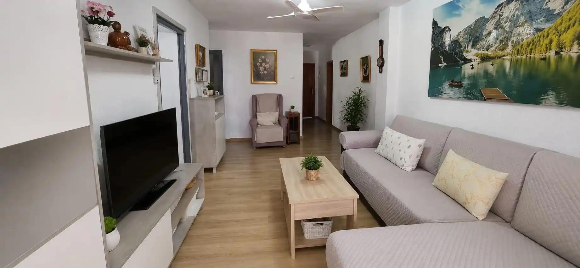 Ático con ascensor en venta en Centro Urbano, imagen 4