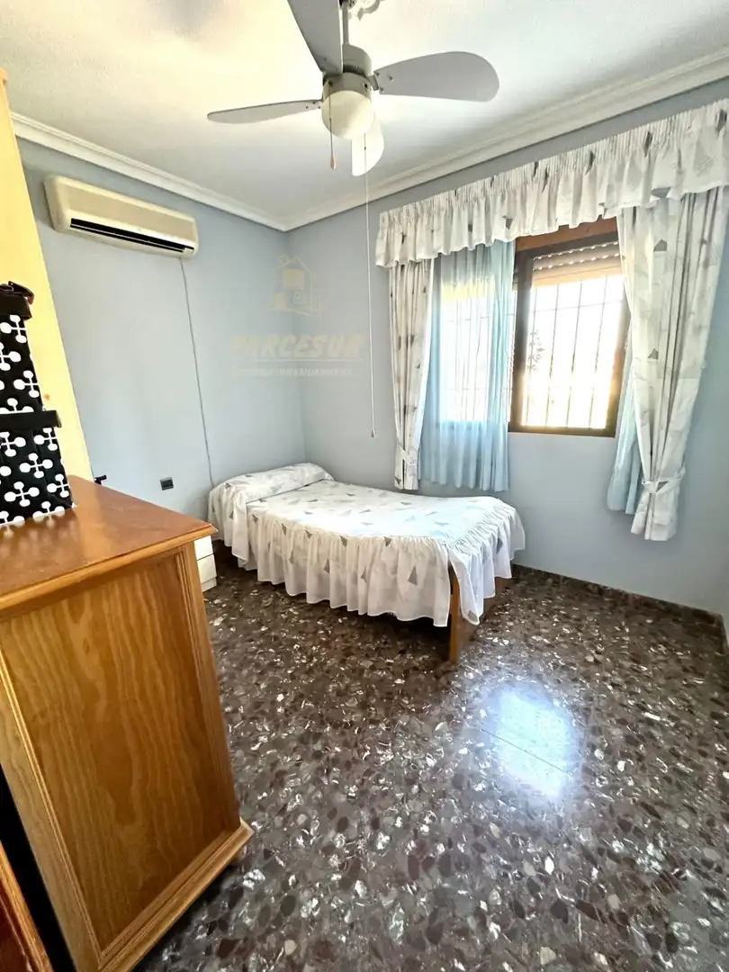 Bedroom of Country homes for sale in Córdoba  with Storage room and Swimming Pool