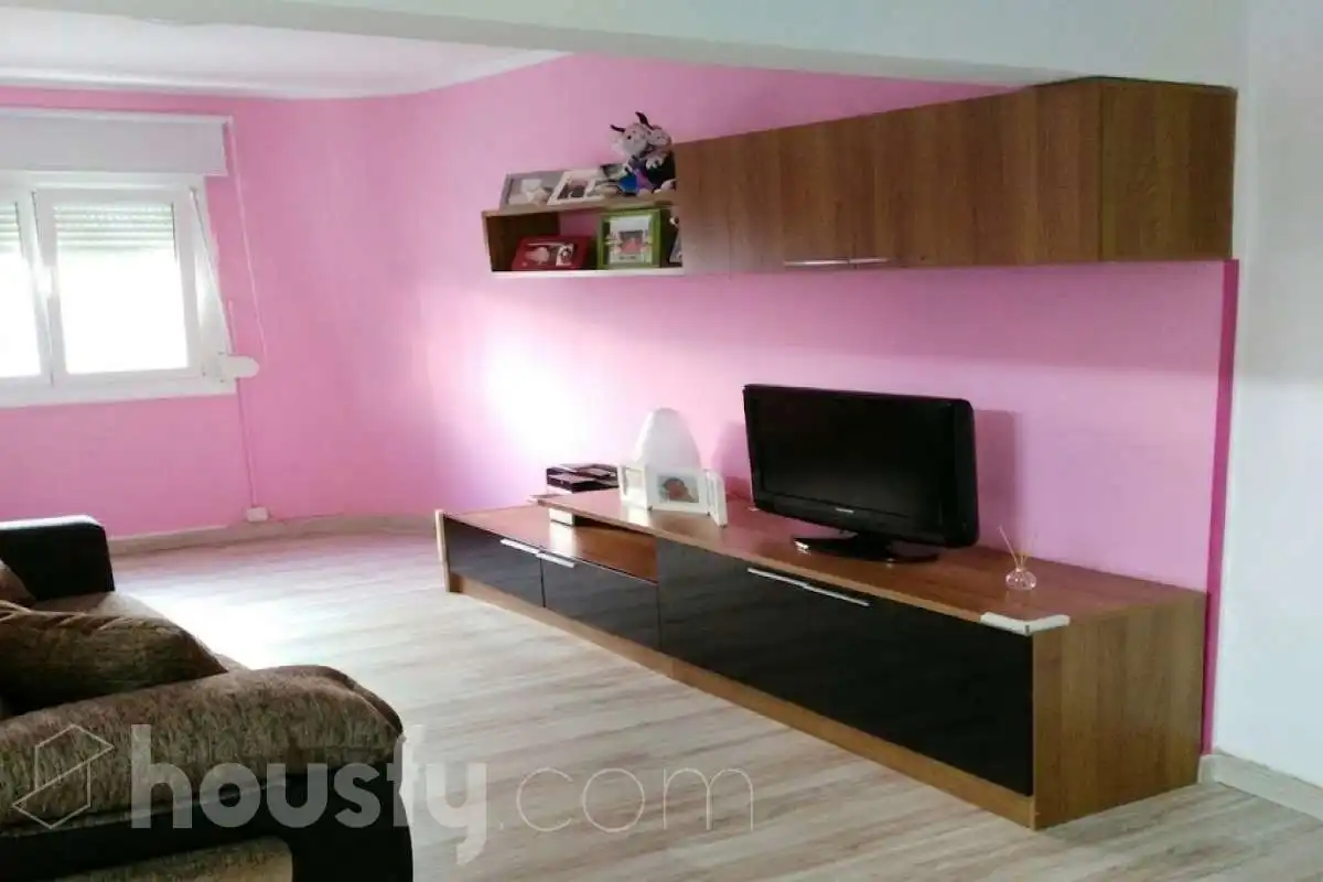 Living room of Ground floor for sale in Montigalà - Sant Crist