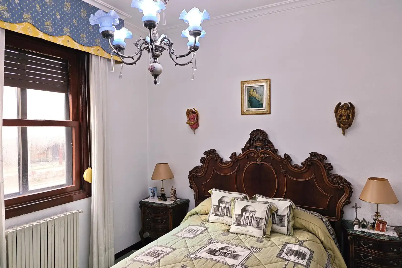 Habitación de Casa o chalet en venta en Vigo  con Jardín privado y Balcón