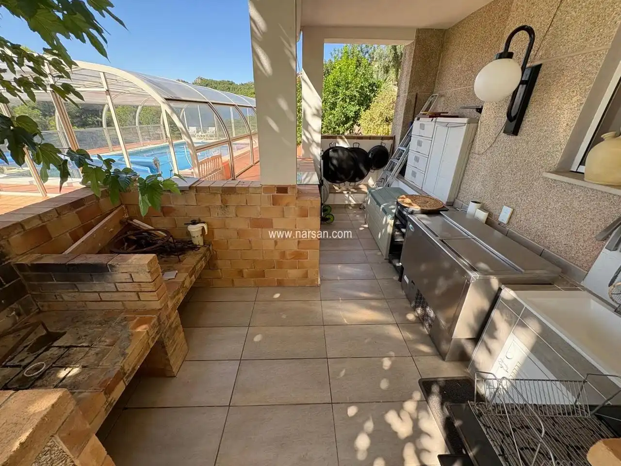 Maison avec piscine à vendre à Montornés - Las Palmas - El Refugio, imagen 4