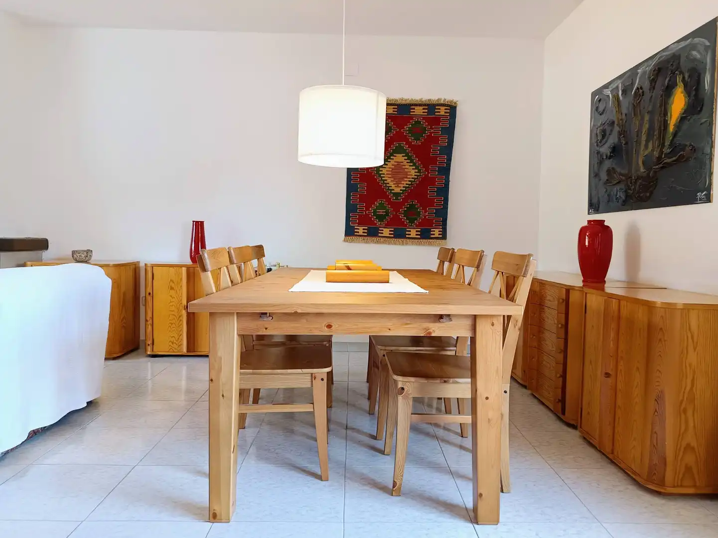 Comedor de Casa o chalet en venta en Sant Pere Pescador con Aire acondicionado, Calefacción y Terraza