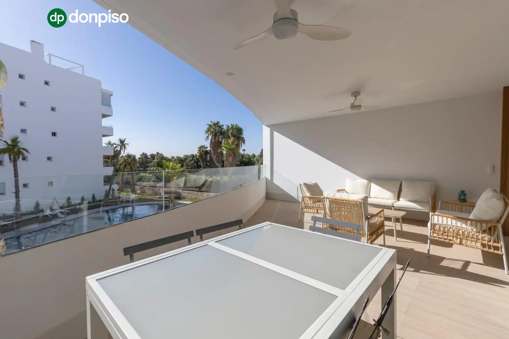 Wohnung mit Pool zum Verkauf in Calle Calle Rector Federico Mayor Zaragoza, imagen 6