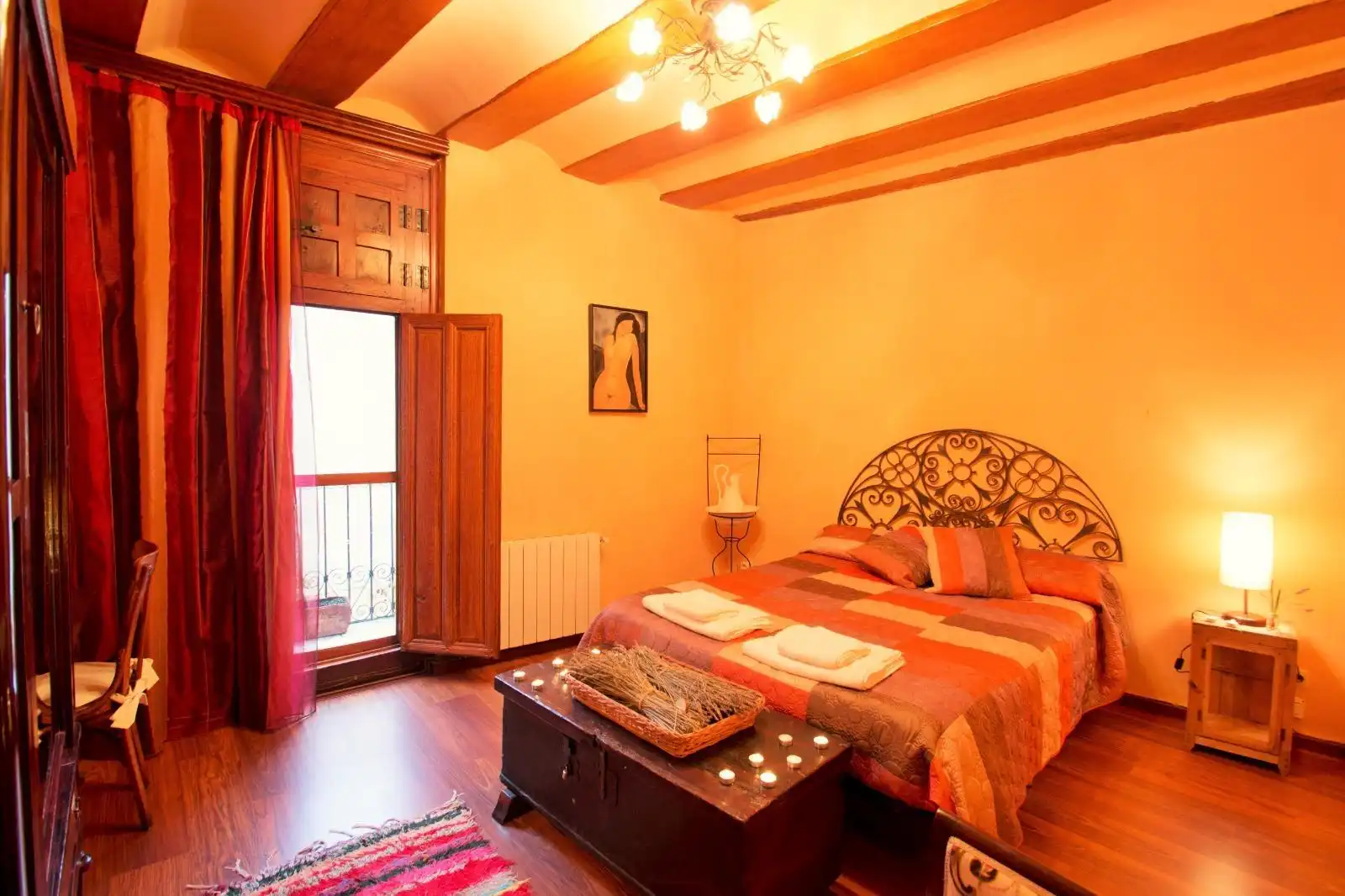 Casa amb terrassa en venda a Biar, imagen 3