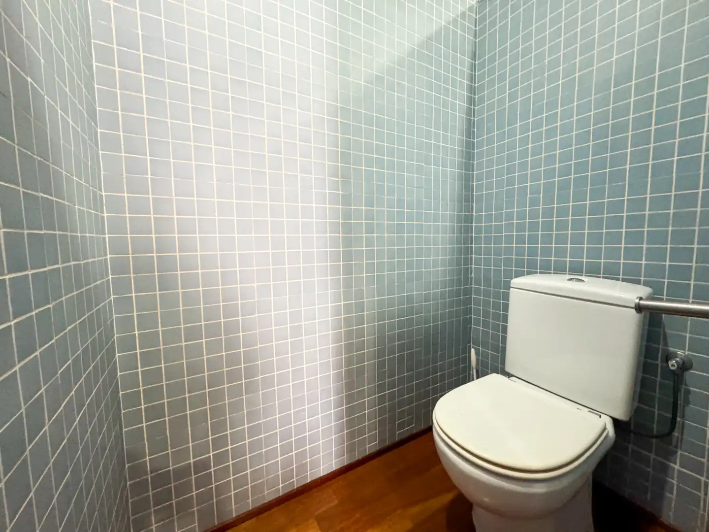 Baño de Casa o chalet en venta en Sentmenat con Aire acondicionado, Calefacción y Parquet