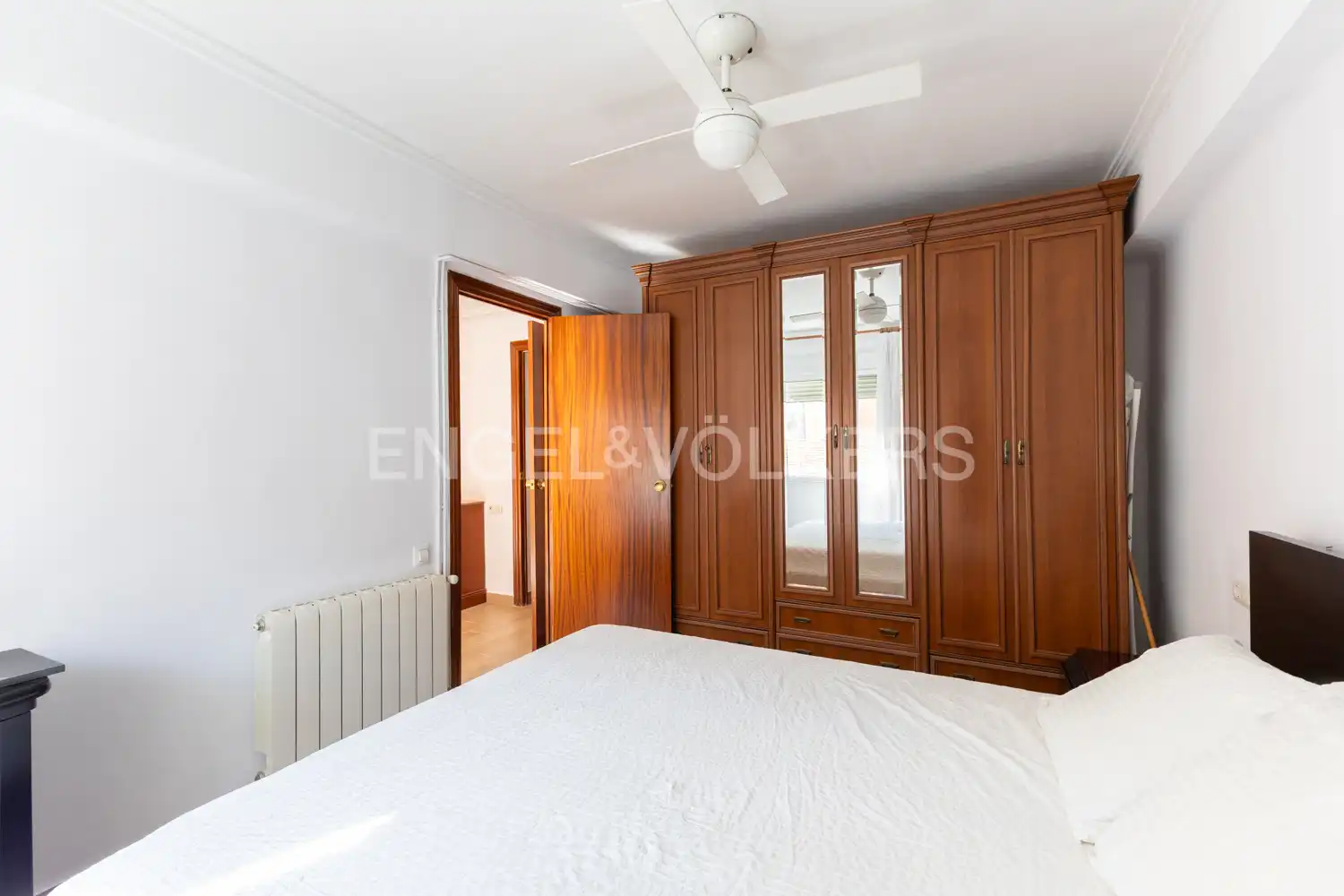 Habitación de Piso de alquiler en Sagunto / Sagunt con Aire acondicionado, Calefacción y Parquet