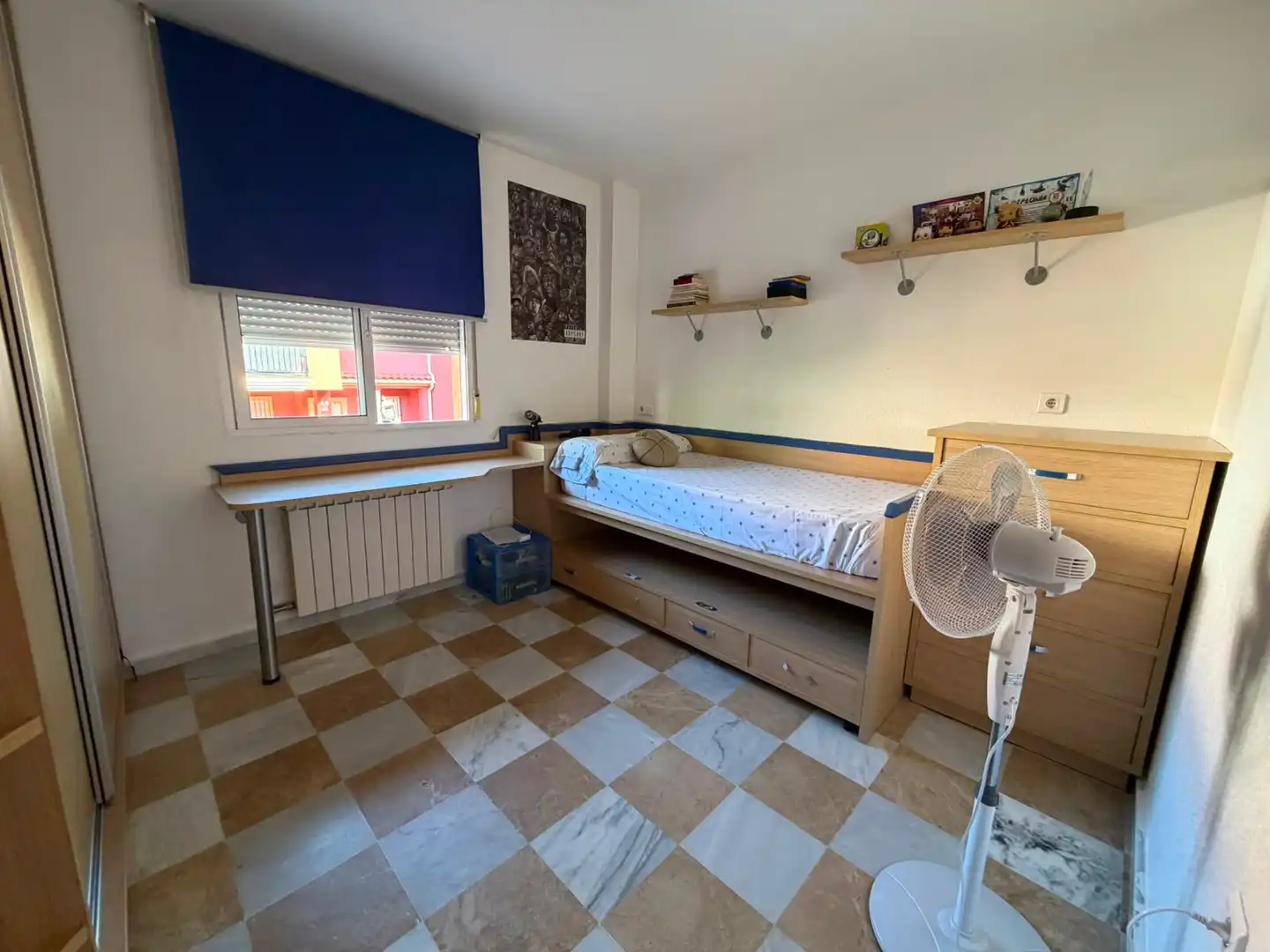 Bedroom of Houses for sale in Jun  with Air Conditioner and Heating