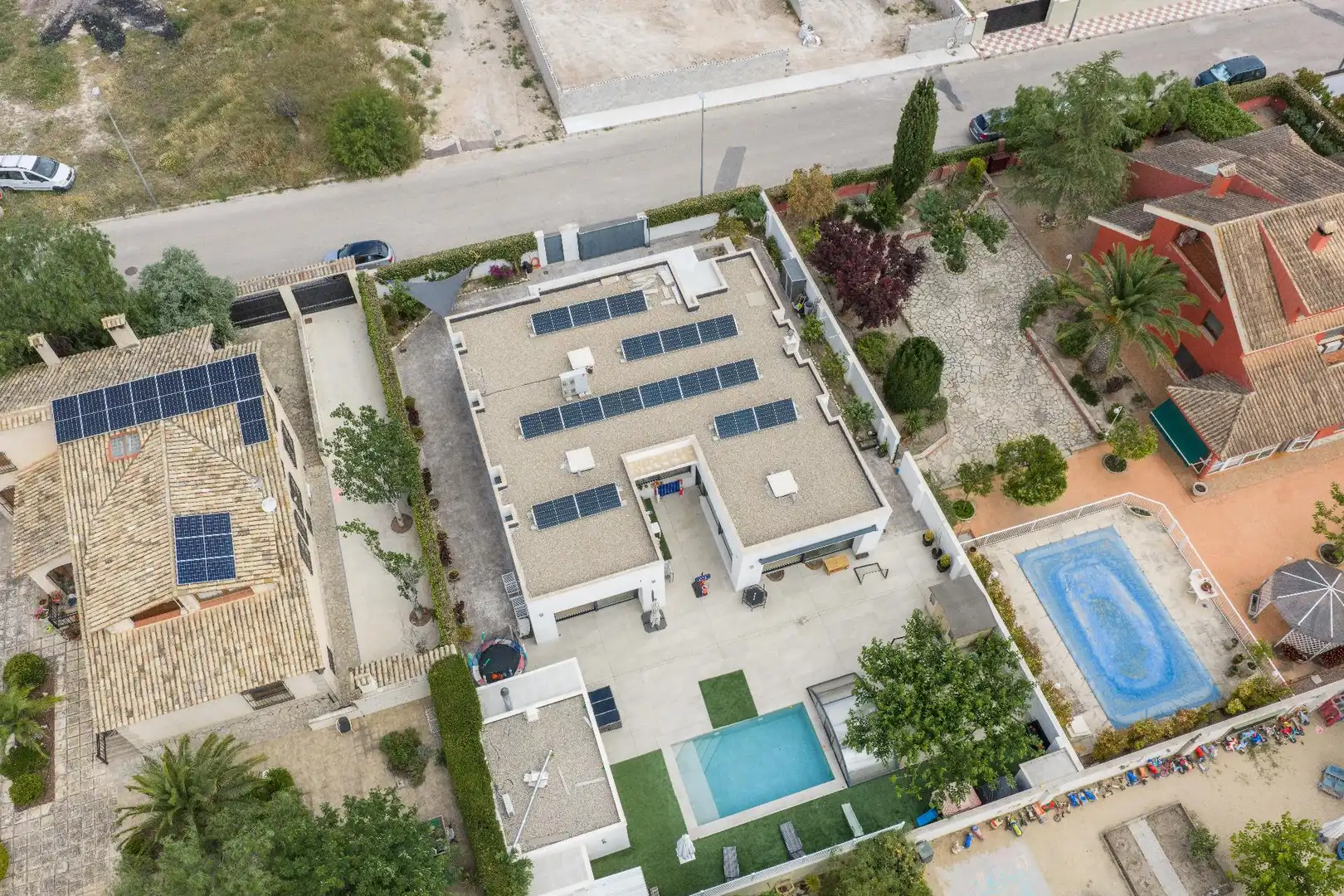 Villa mit Pool zum Verkauf in Calle de Riu Verd, imagen 47