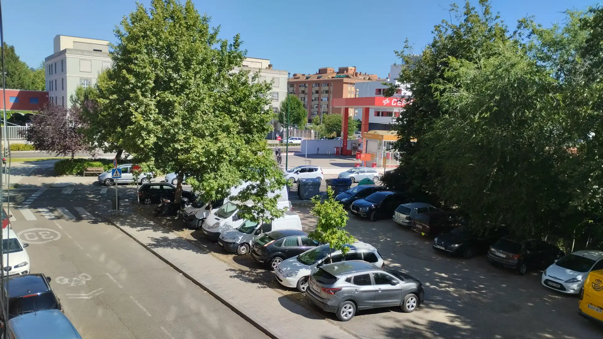 Aparcament de Pis en venda en Valladolid amb Calefacció