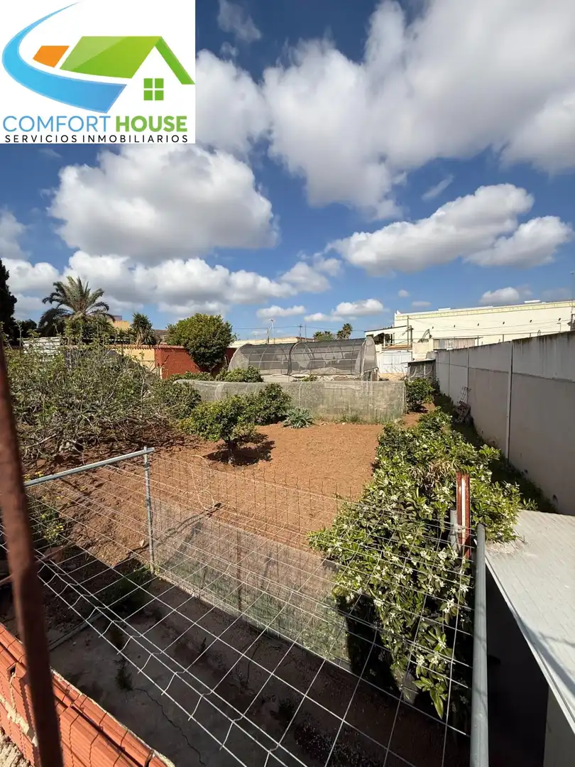 Finca rústica en venta en Cartagena con Jardín privado y Piscina