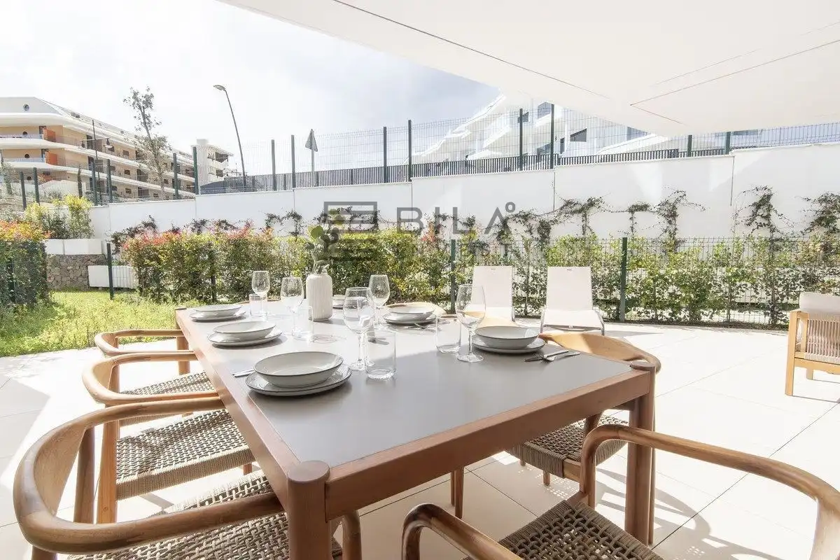 Terrace of Flat for sale in Fuengirola  with Air Conditioner, Terrace and Storage room