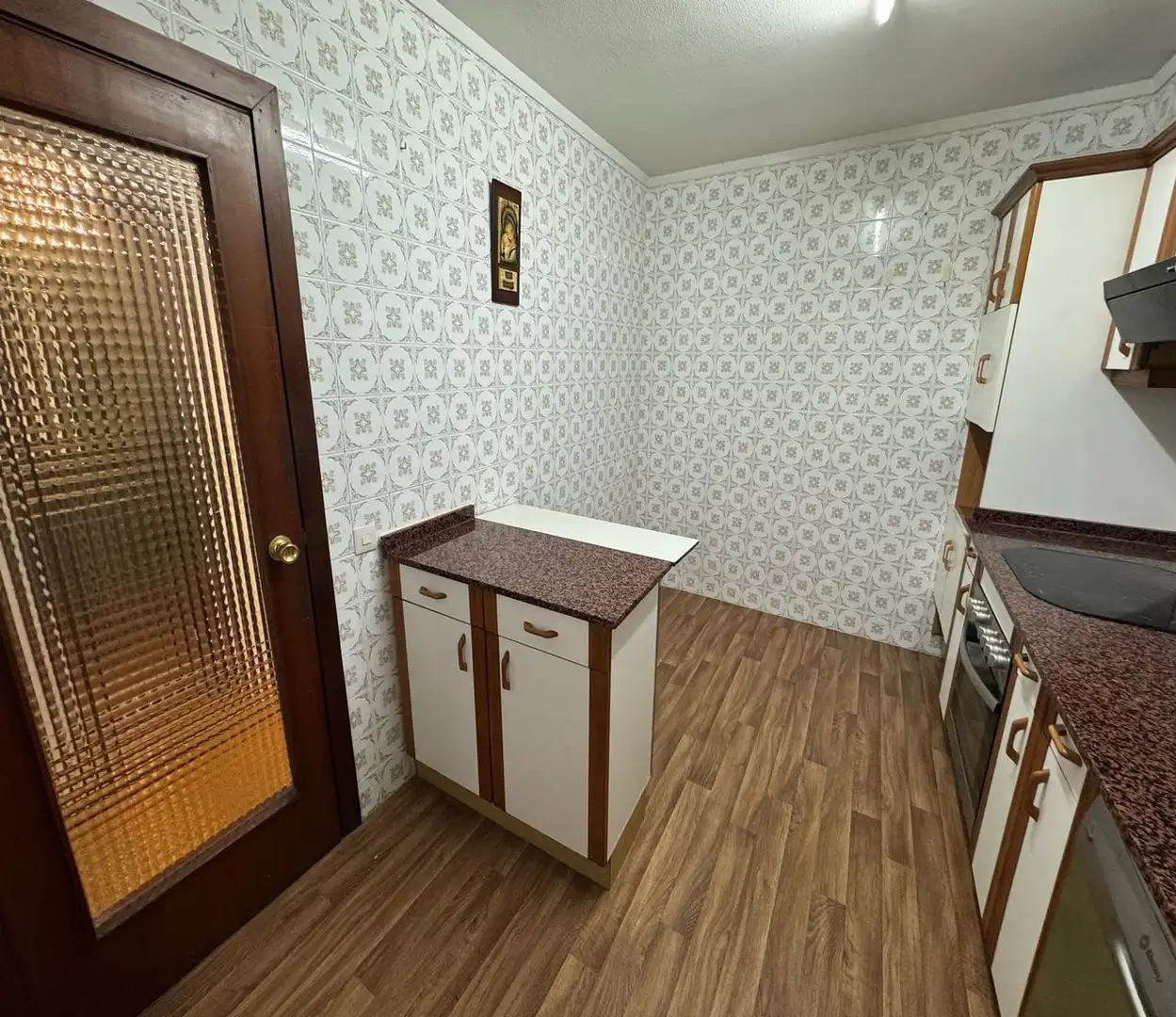Cocina de Piso en venta en Gijón  con Calefacción y Parquet