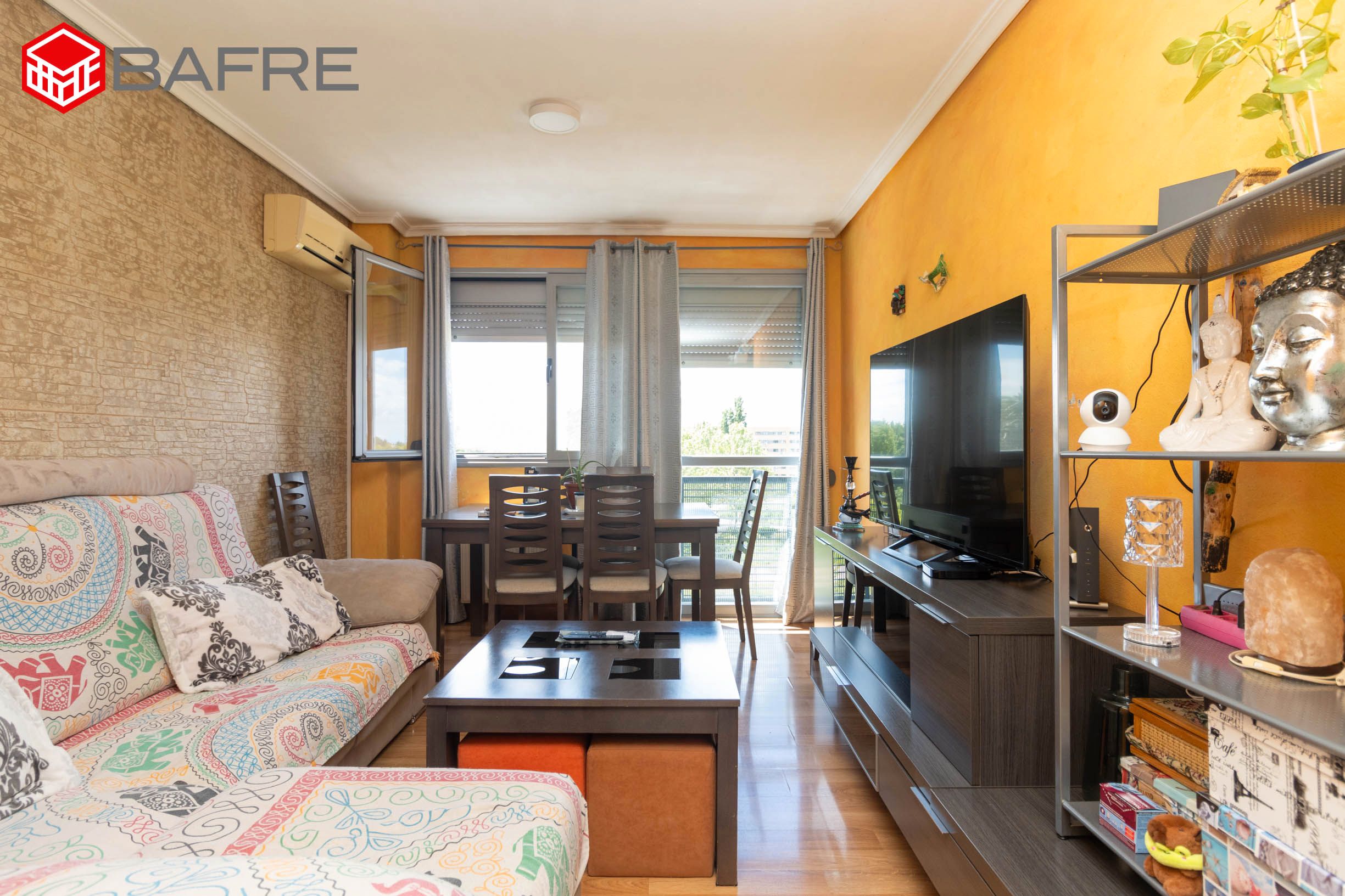 Exterior view of Flat for sale in Parla  with Heating