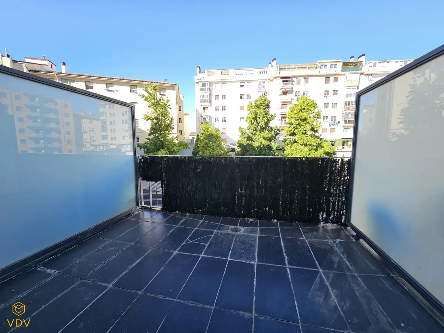 Terraza de Dúplex en venta en Valle de Elorz / Elortzibar, Navarra
