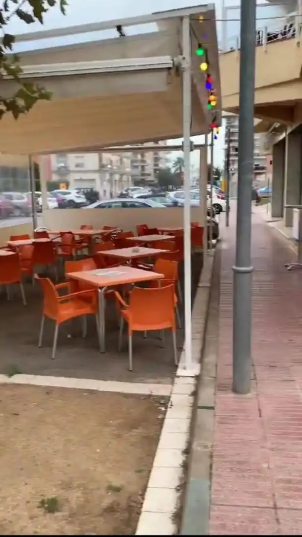 Terraza de Local en traspaso en Calonge i Sant Antoni con Aire acondicionado, Calefacción y Terraza