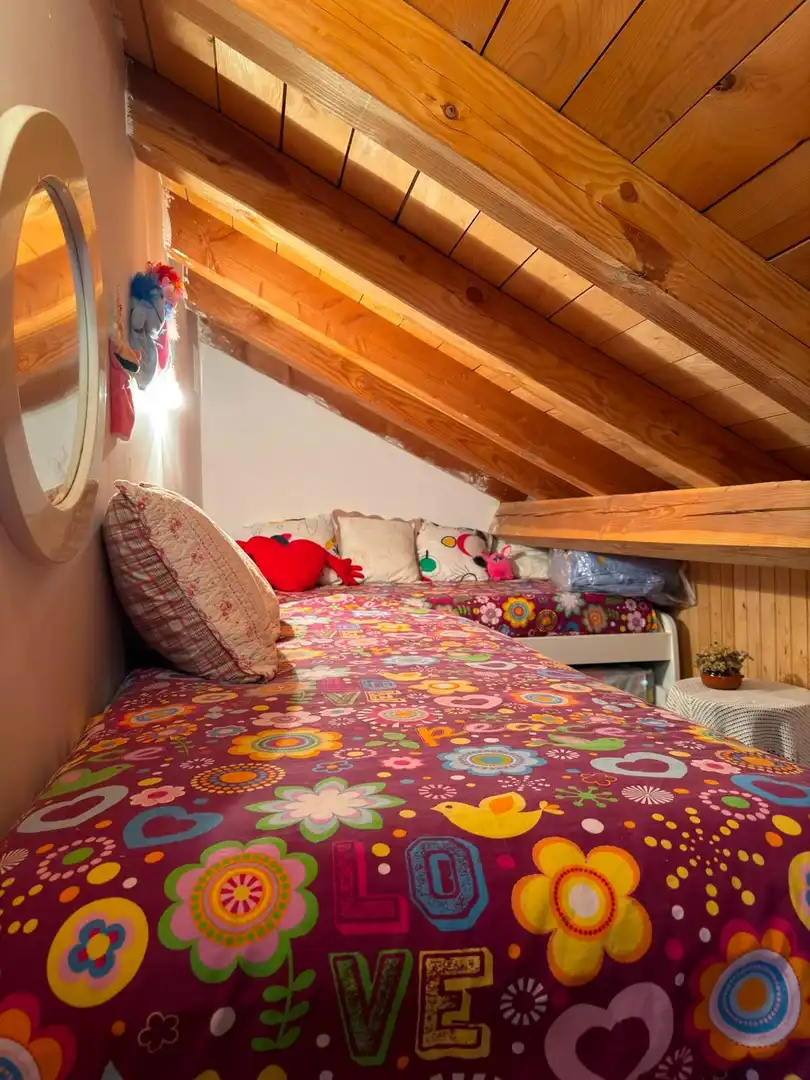 Habitación de Casa o chalet en venta en Vall de Cardós con Calefacción, Trastero y Balcón
